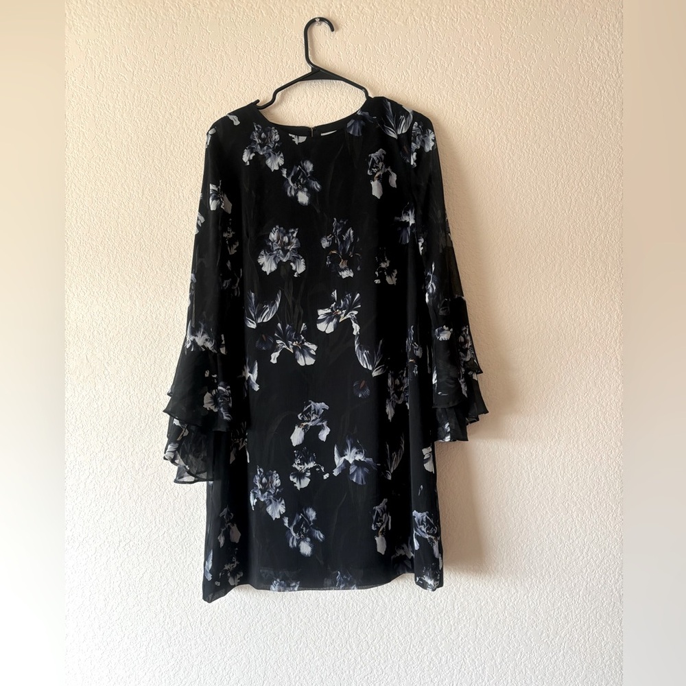 H&M size 12 long sleeve dress